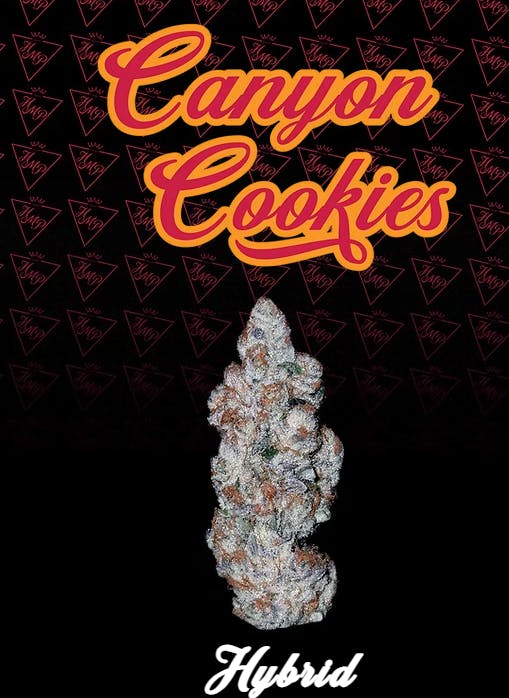 Product Canyon Cookies Buds