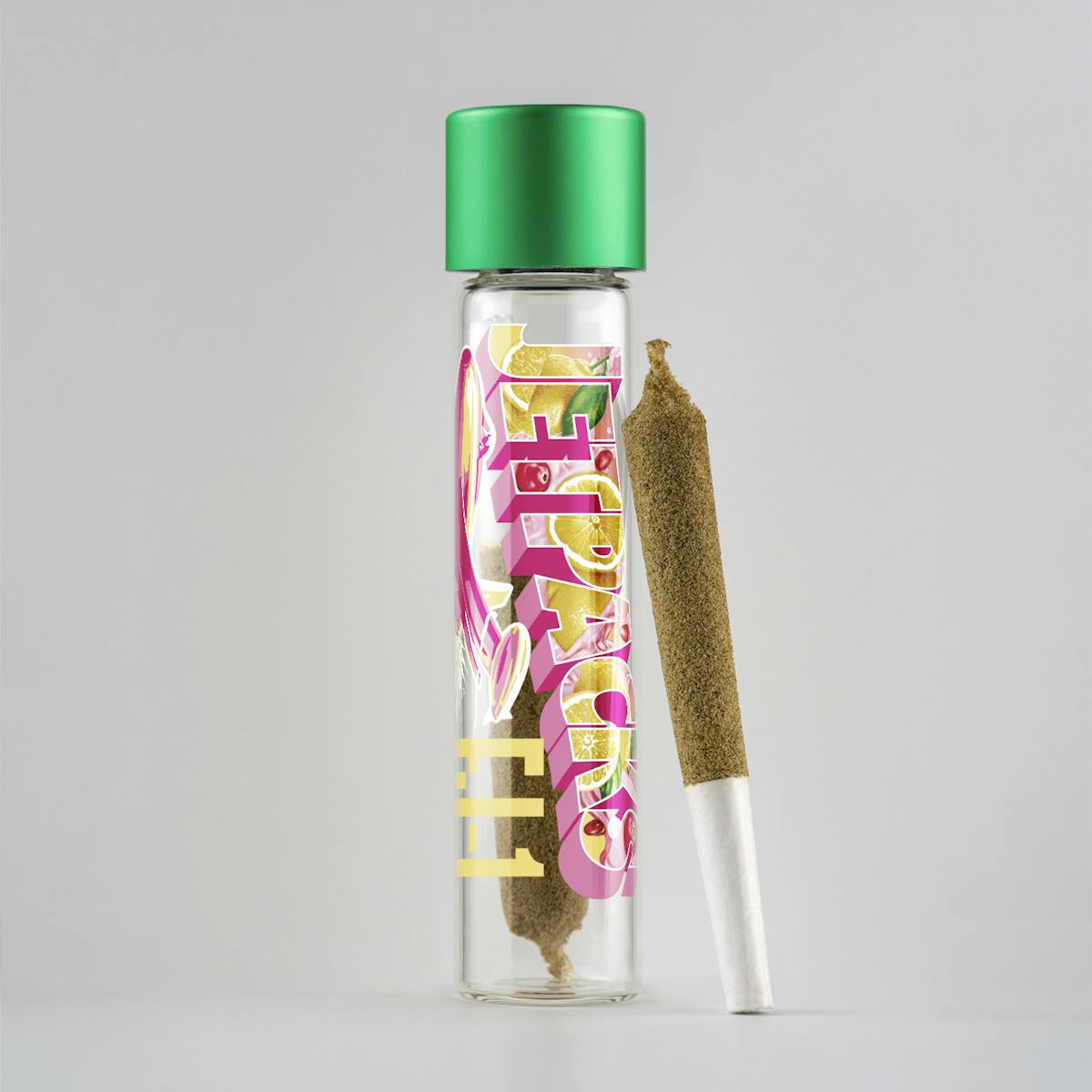Photo of Pink Lemonade | FJ-1 Infused PreRoll