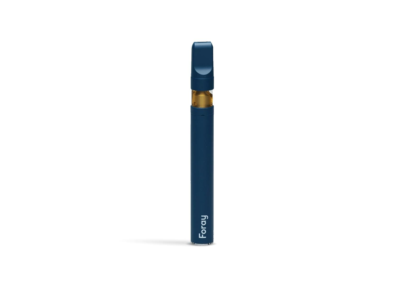 Blueberry Glto Cbn Disposable Pen 025g 3625