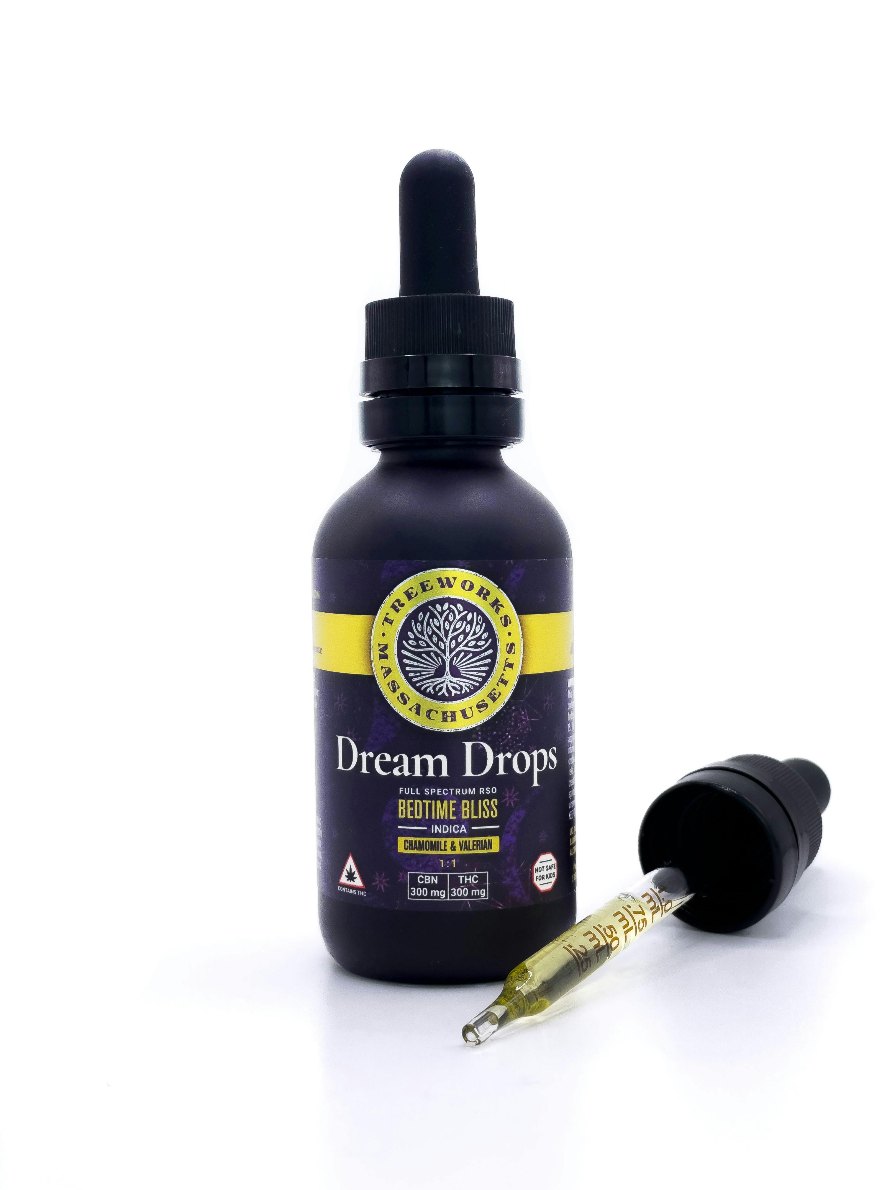 Dream Drops | Bedtime Bliss | 60ml-0