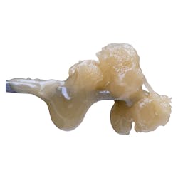 Live Rosin Strawberry Diamond Jam - 1g