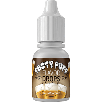 Tasty Puff | Rasta Rootbeer | Terpene Flavor Enhancer