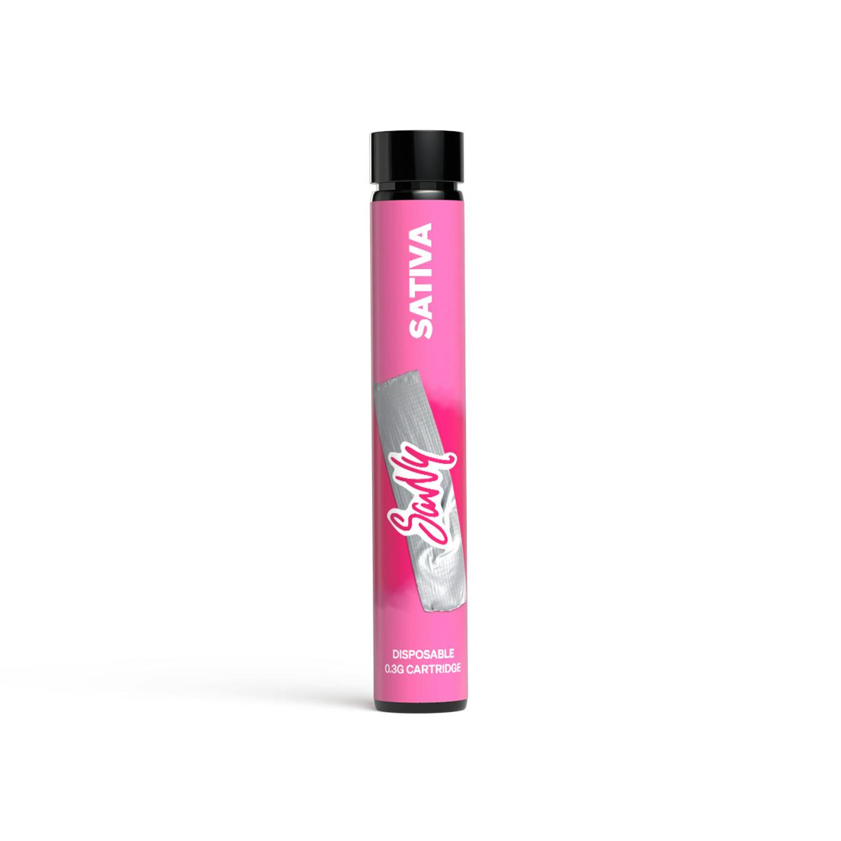 Verano Disposable Vape Savvy Rainbow Sherbert Saphyre