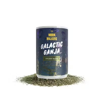 Product Galactic Ganja Mandarin Cookies Infused Shake 3.5g