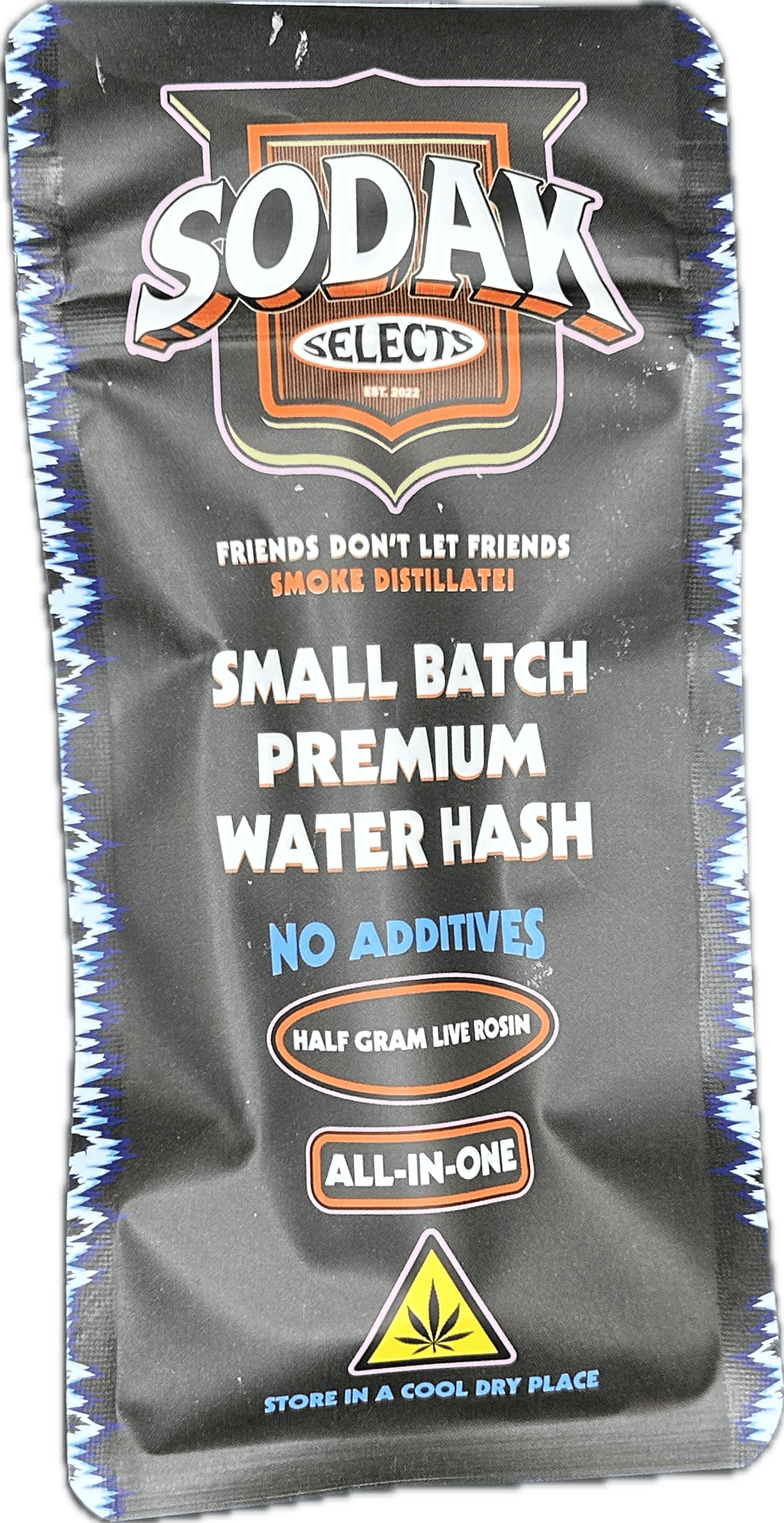 CITRUS OVERLOAD - Stix Disposable - 0.5g Live Rosin Vape | The Flower Shop 
