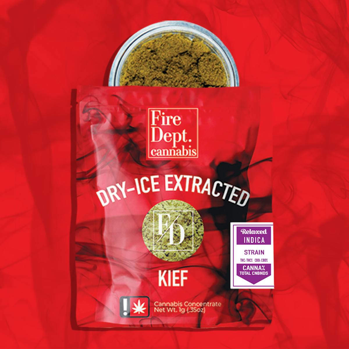 Photo of Cake Lato Keif (Fire dept)