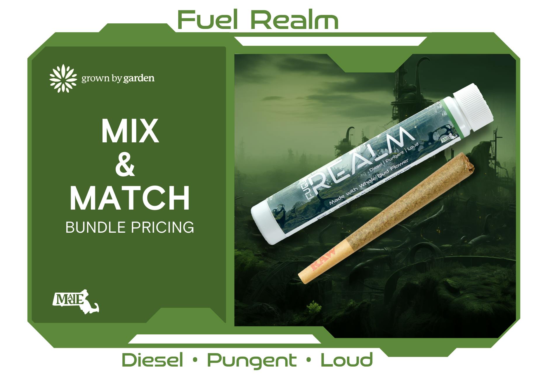 Koffee Dos | Fuel | Pre-Roll