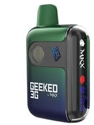 MKX - Geek Bar - Disposable Vape Cart - Ice Cream Cake | Moses Roses