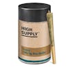 2/$70 HIGH SUPPLY 14PK PRE ROLLS 1G