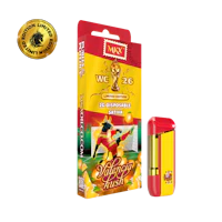 2g MKX Disposable *LIMITED EDITION* WC26 - Valencia Kush - Sativa - product image at King of Budz