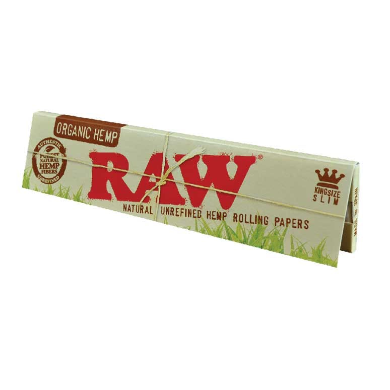 Product Raw King Size Slim Papers