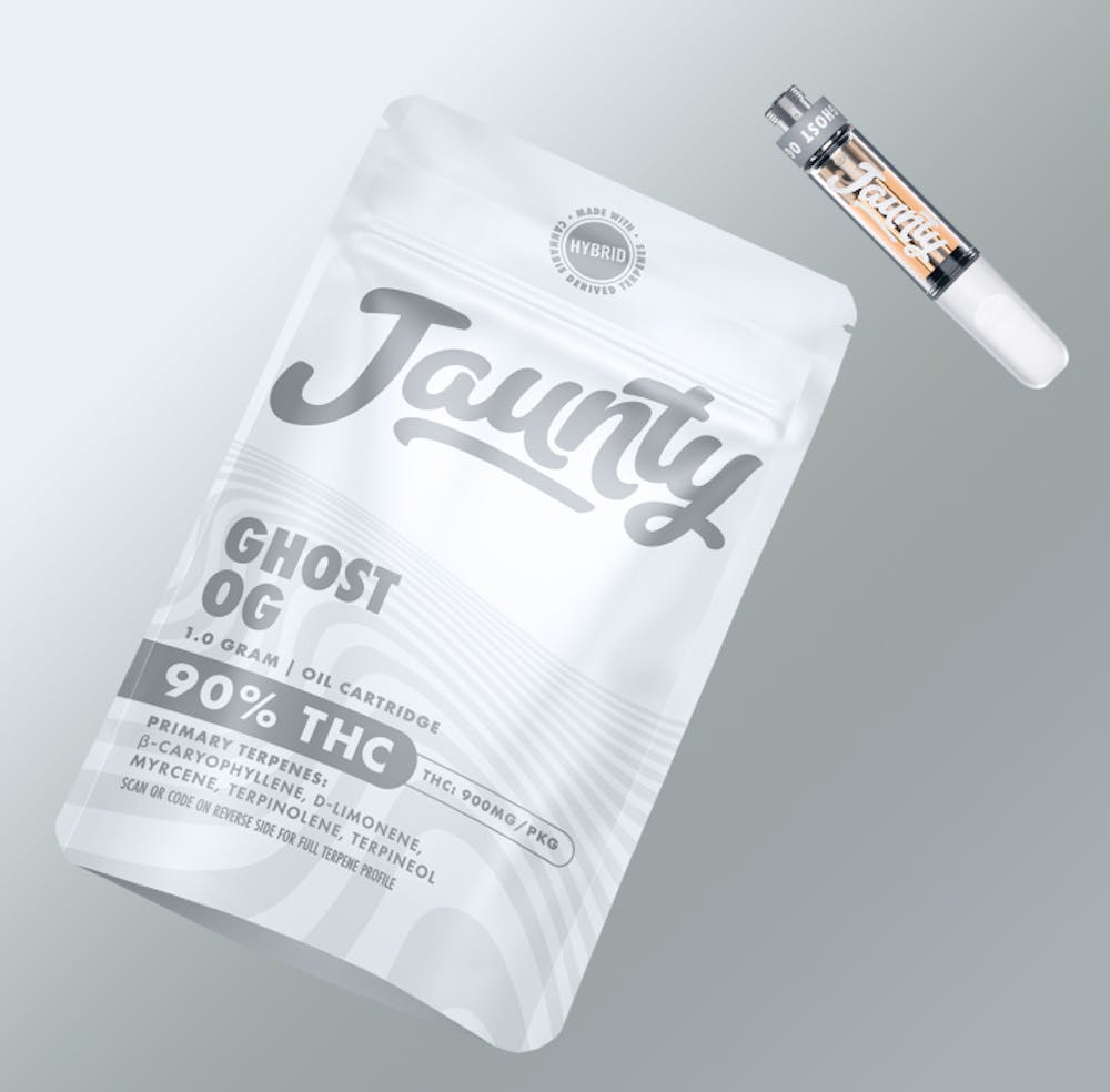 Product 510 | Ghost OG (H) Jaunty