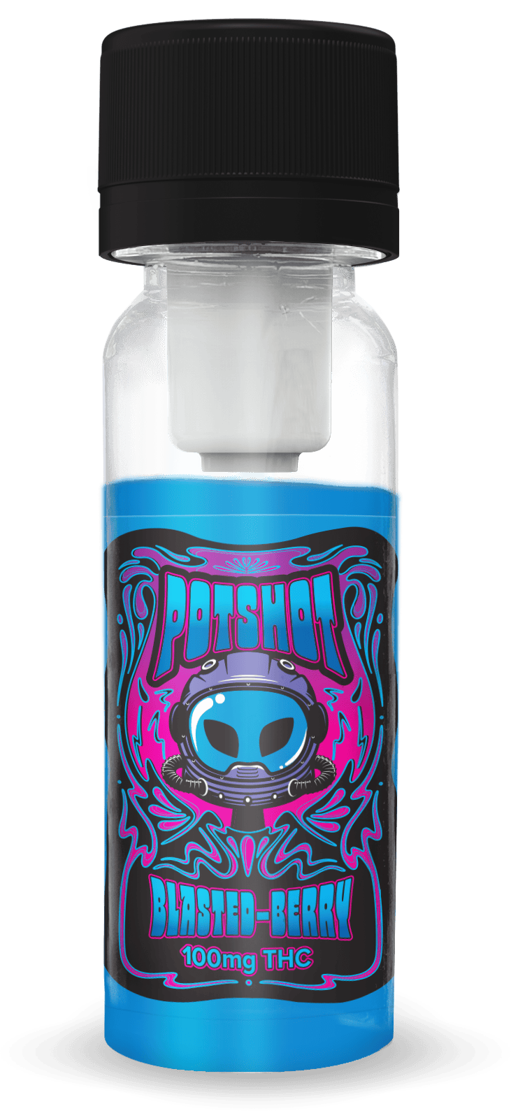 Thc Vape Juice Bottle THC Liquid