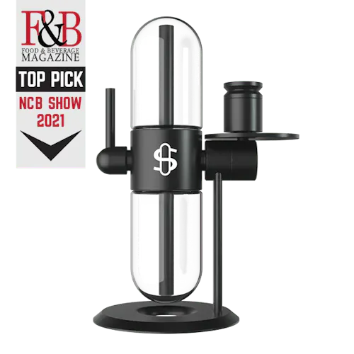 The Original Stundenglass Gravity Infuser-active