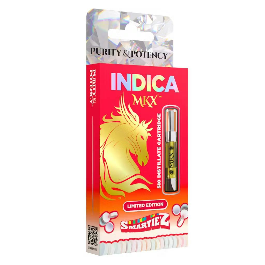 MKX - 1g Cart - Smartiez (I)