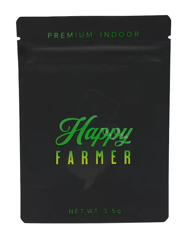 Happy Farmer Flower Point Blank 3.5g (hybrid)