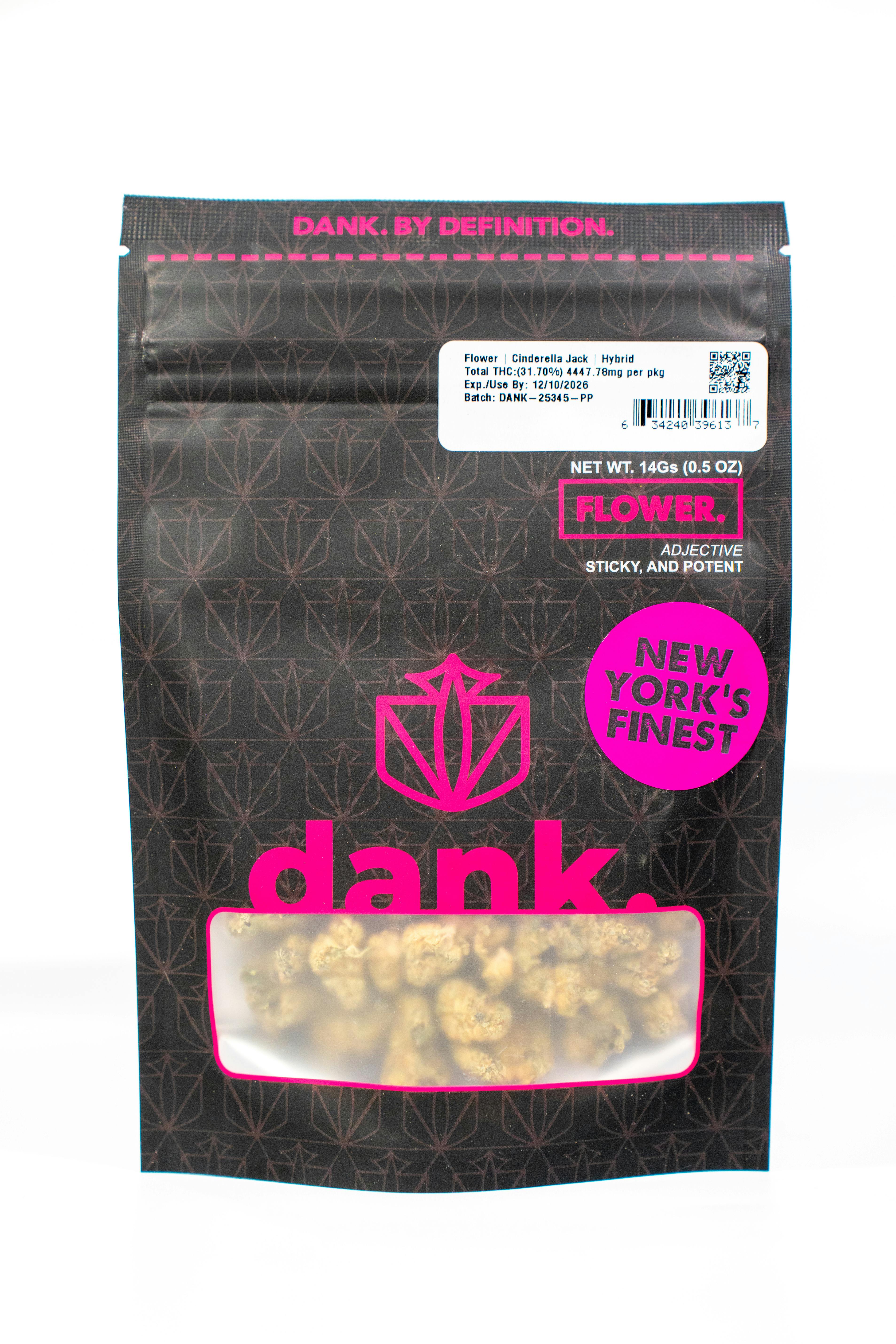 Dank By Definition. CINDERELLA JACK (14 GRAMS)