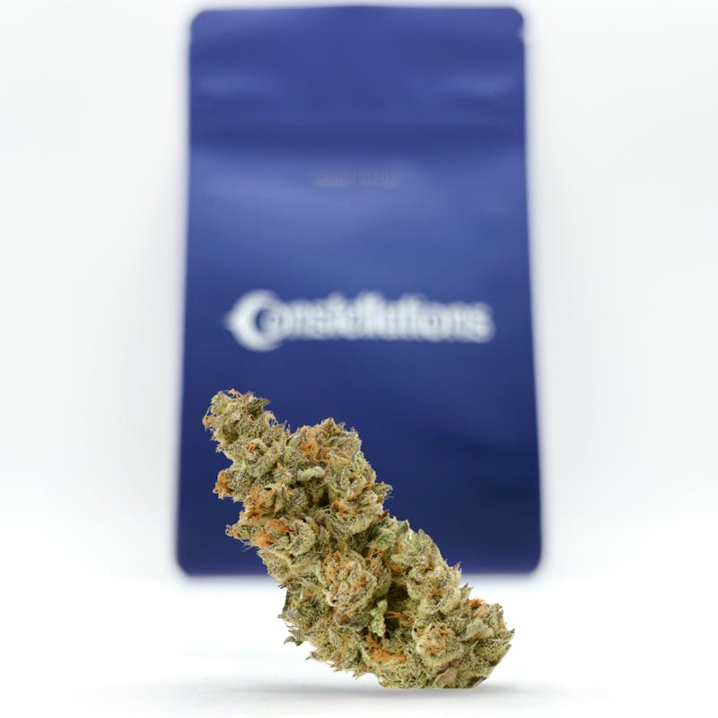 Product Constellations - Black Maple Flower (3.5g)