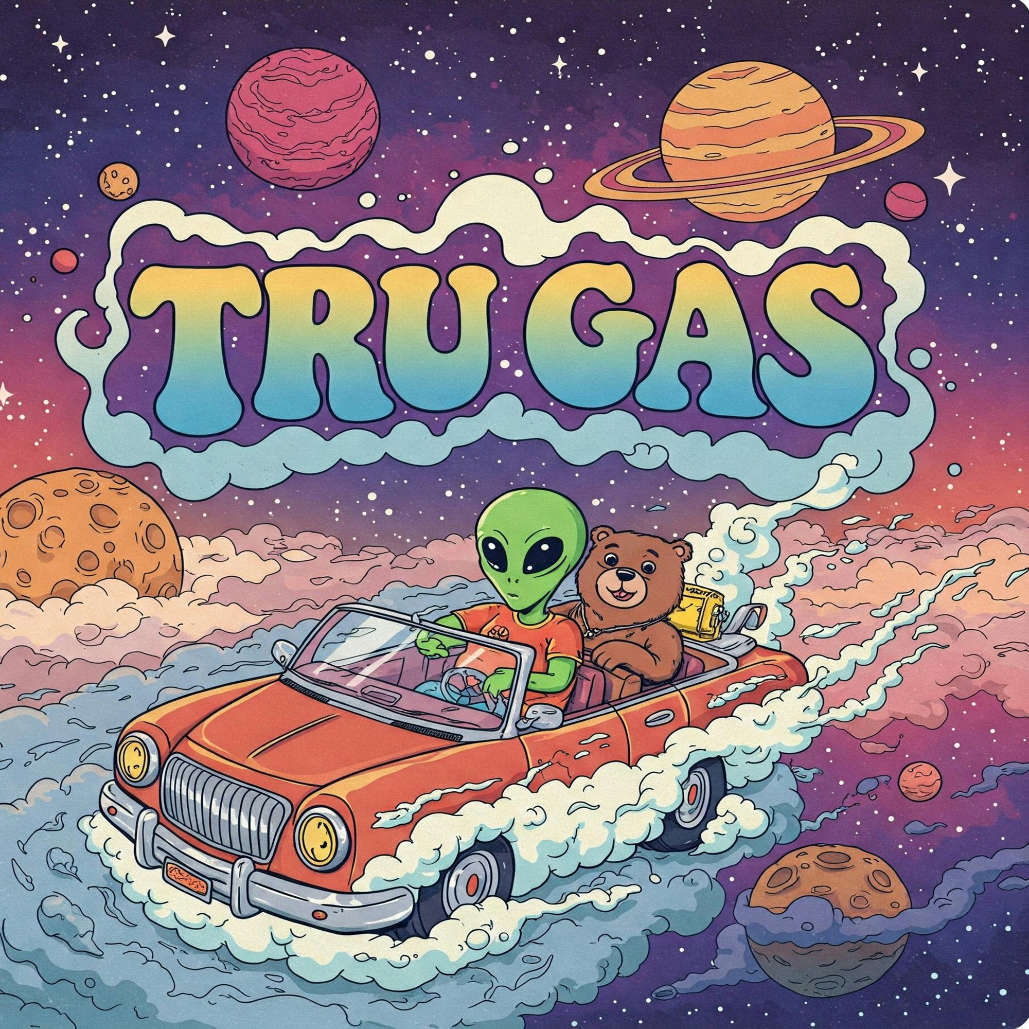 DELI - Tru Gas