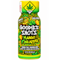 Goodiez: CBD/THC 40:1 Mango Pineapple - Beverage Shot 820mg