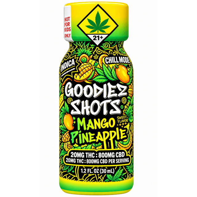 Cannabis infused drinks are unique in the edible category because they generally have a much faster activation time than traditional edibles. It is important to start low and slow when consuming edibles so you don't over do it. As with all edibles, take extra caution to ensure they are out of the reach of children.