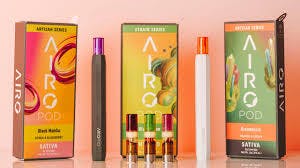 products offered by melody smoke and vape AiroX All In One main image 0