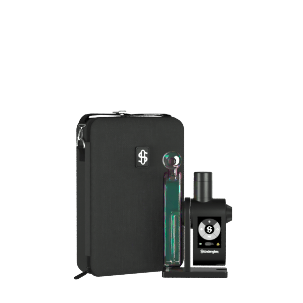 Accessories | Modül + Dok Deluxe Travel Set | Bubble Glass