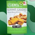 Summit Candies: Peanut Butter Chocolates - 10pk 100mg