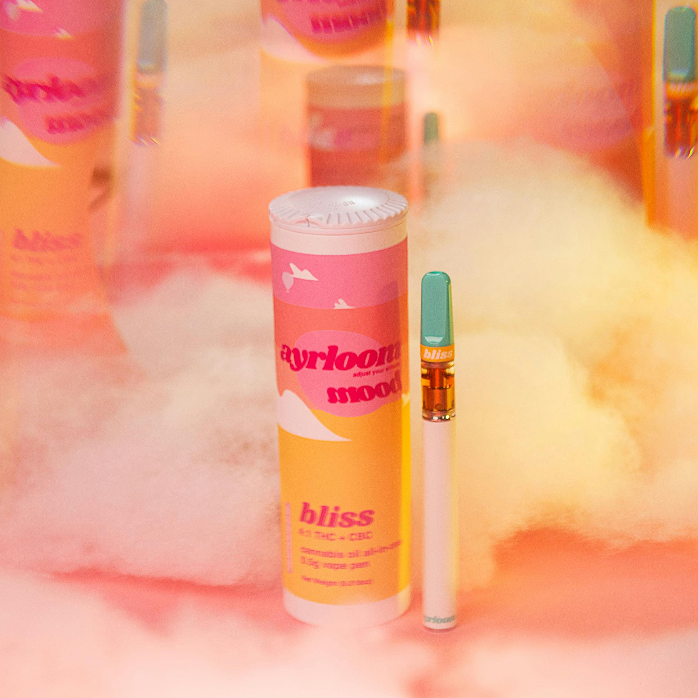 Photo of bliss all-in-one vape | 0.5g