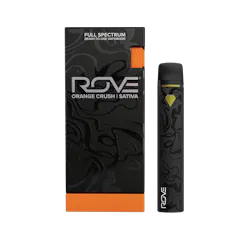 Orange Crush | Melted Diamond Live Resin Vaporizer | 1.0g (Ready-To-Use)