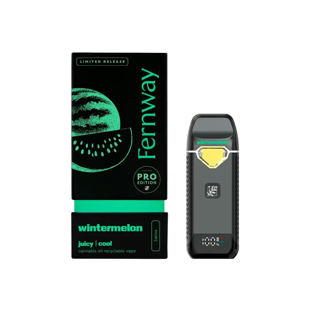 Fernway | Wintermelon | PRO Traveler Vape | 2g