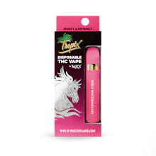 1g TropiX Disposables - Wild Watermelon