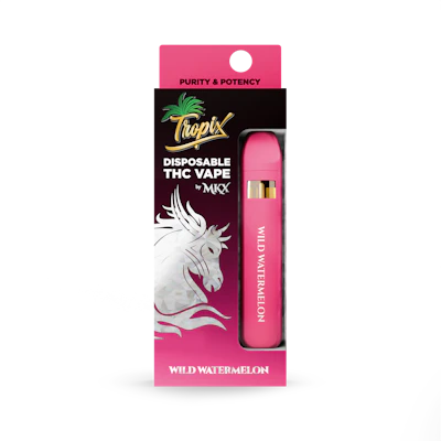 1g TropiX Disposables - Wild Watermelon