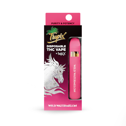 1g TropiX Disposables - Wild Watermelon