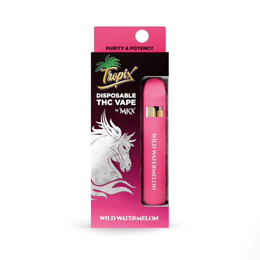 1g TropiX Disposables - Wild Watermelon