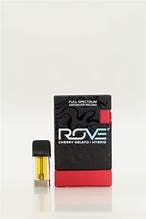 Cherry Gelato | Melted Diamond Live Resin Vaporizer | 1.0g (Reload)-1