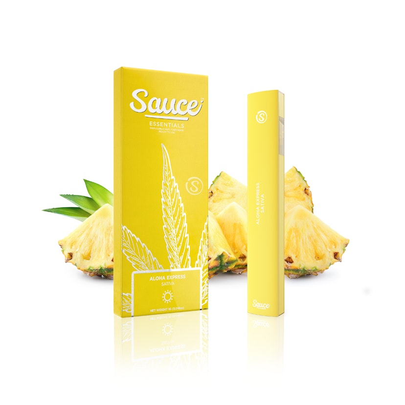 Sauce Disposable | Aloha Express