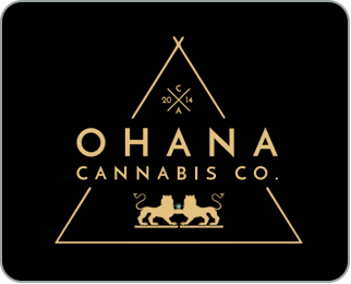 logo for Ohana Gardens
