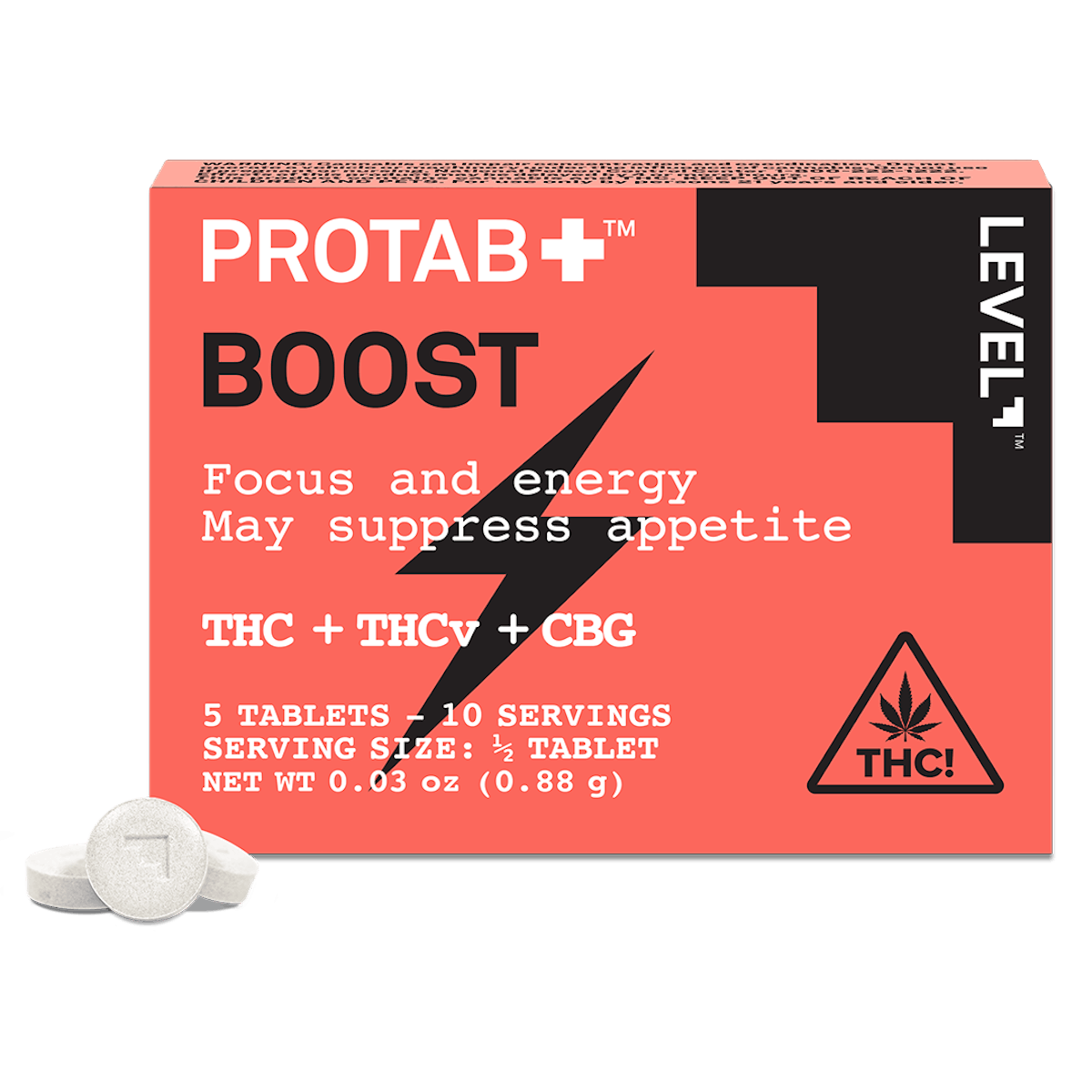 Photo of PROTAB+ Boost | Tablets | 100mg | 5pk
