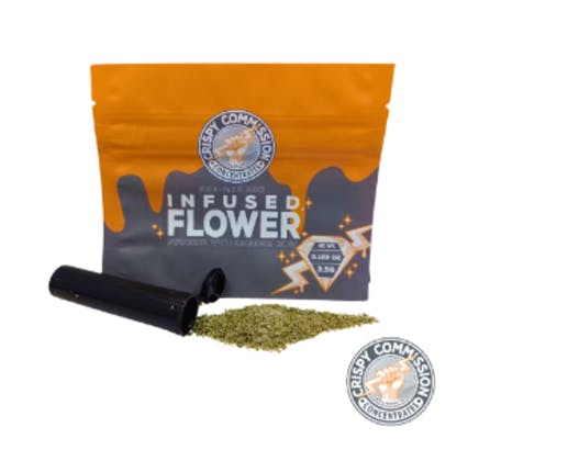 Photo of Cheetah Piss | Infused Flower | 3.5g