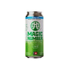 Photo of Lime Seltzer w/ Live Resin | 25mg