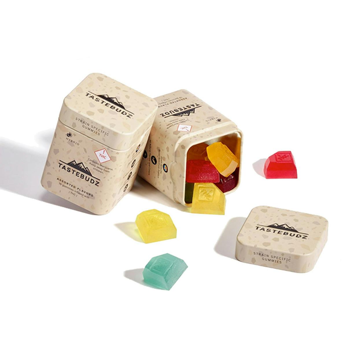 Photo of TasteBudz | Rosin Gummies | Assorted Originals