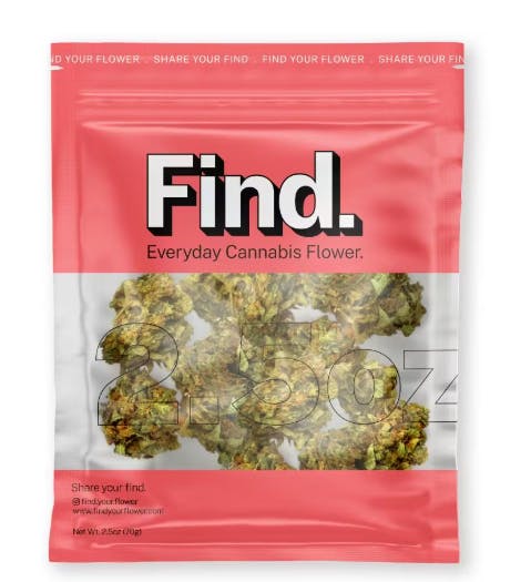 Product Flower | Shock Mints (H) | 70g | Find.