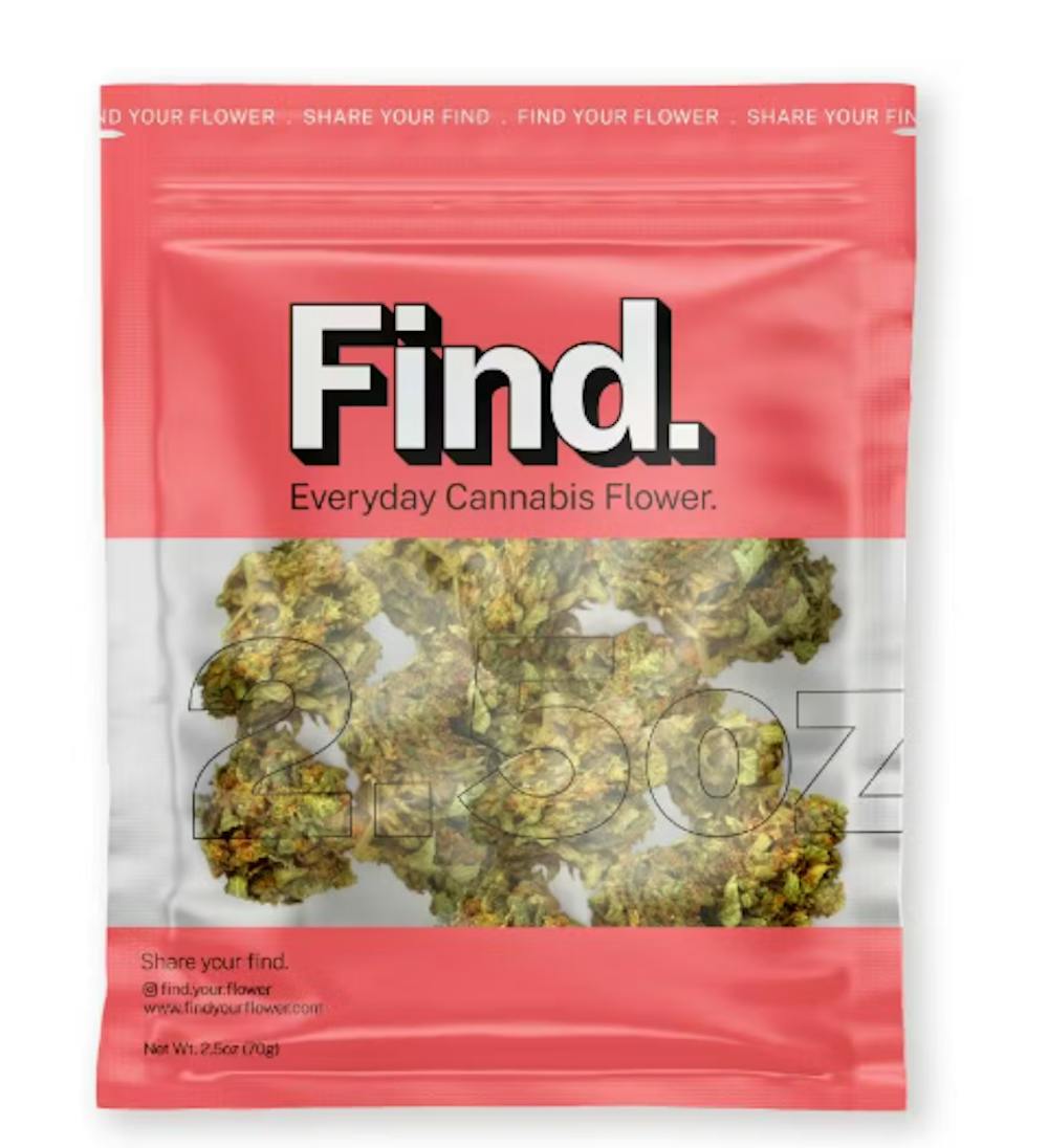 Product Flower | Chemgurl (I) | 70g | Find.