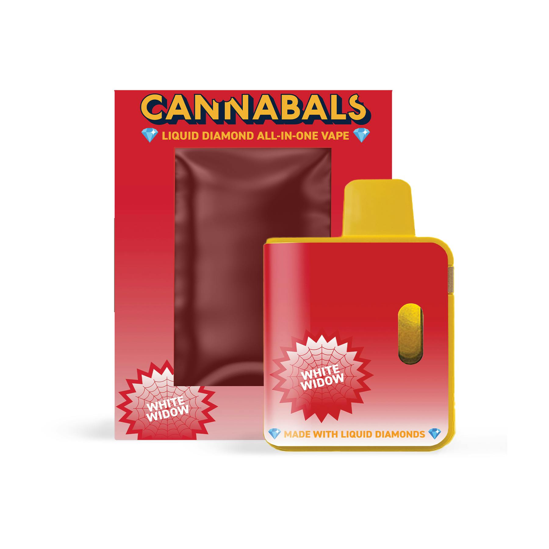 Product Cannabals - White Widow - 2g - Liquid Diamonds