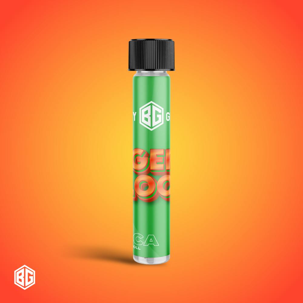 Berry Green Berry Green Infused Preroll | Tigers Blood - Puff Cannabis  Cannabis Store in MI
