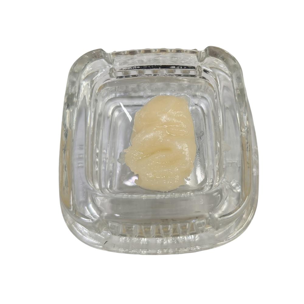 Live Hash Rosin Cold Cure 1g - Sunset Sherbet