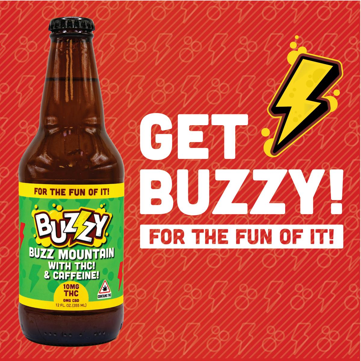 Image of Buzzy Buzz Mountain Soda
