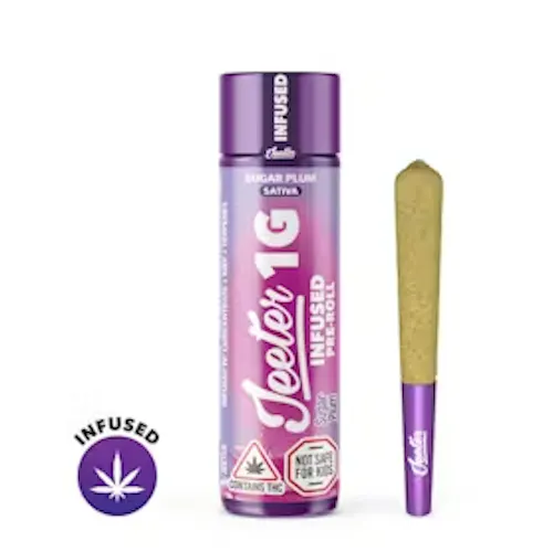 Sugar Plum 1g Infused-1