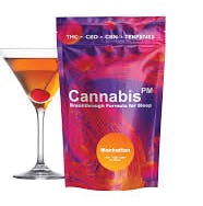 Product: Manhattan | 5mg x 1pk |THC+CBD+CBN | Single Serve | CannabisPM
